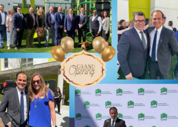 Inauguran casas asequibles en Linda Vista