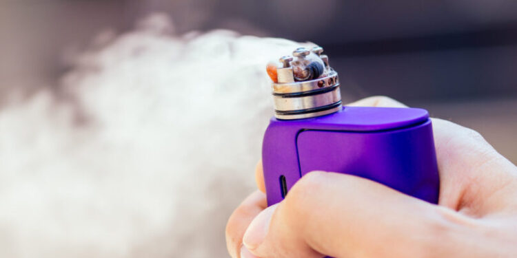 vape cigarro electrónico