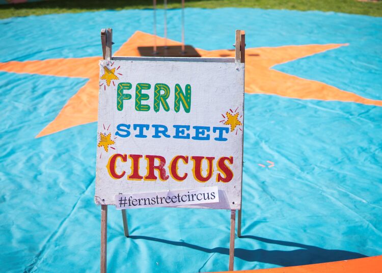 Fern Street Circus