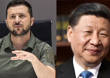 Las Internacionales: Xi Jinping y Zelensky sostienen larga y “significativa” llamada telefónica