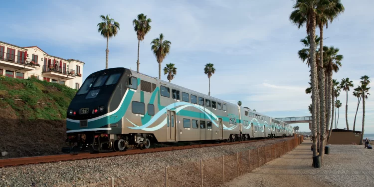 METROLINK TRANSPORTE