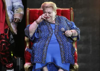 Paquita la del Barrio