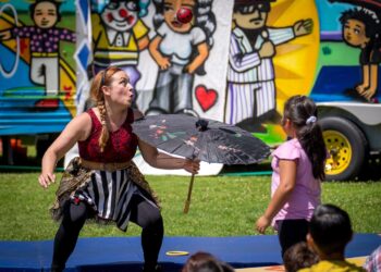 Fern Street Circus