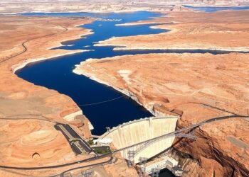 Colorado River Lake Powell