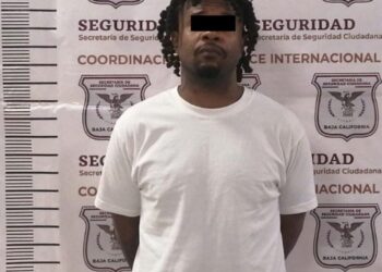 cazagringos en BC , policías dedicados a buscar prófugos de la justicia