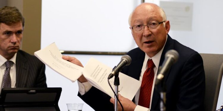 ken salazar