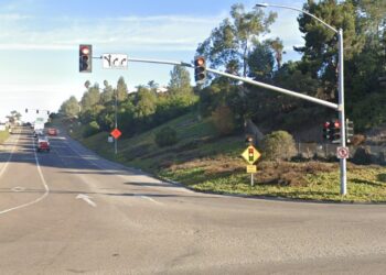 main street I-805