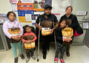 60 por ciento de migrantes quehan llegado a tijuana son mexicanos