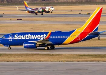 southwest airlines