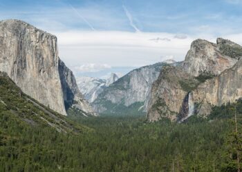 Yosemite es el parque más mortal de California