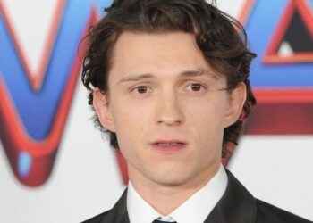Tom Holland