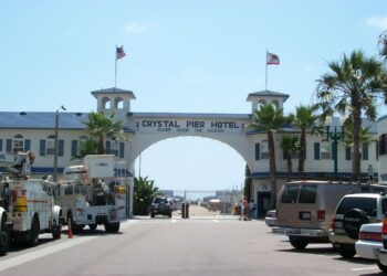 Crystal Pier