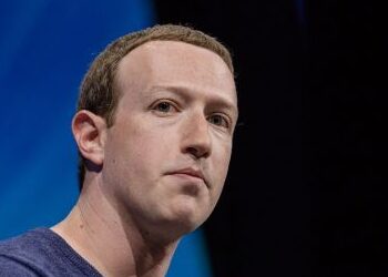 Mark Zuckerberg