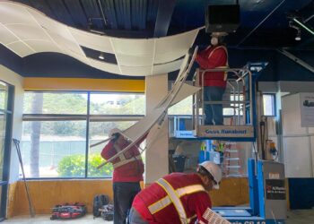 Inicia la construcción del primer centro de cuidado infantil para policías