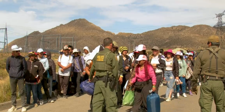 Migrantes Frontera