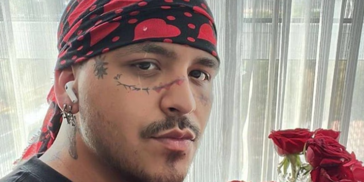 Christian Nodal