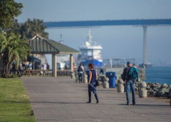 embarcadero de san diego