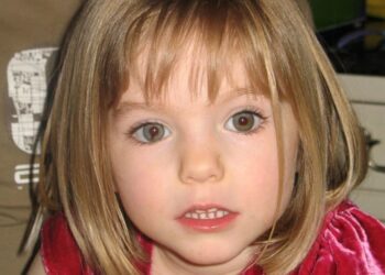 Madeleine McCann será buscada otra vez en Portugal