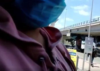migrante guatemalteca