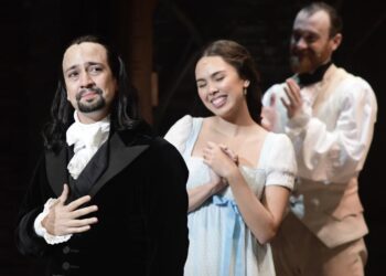 Lin-Manuel Miranda, foto de Associated Press