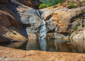 Three Sisters Falls