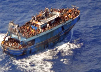 Hellenic Coast Guard/Reuters