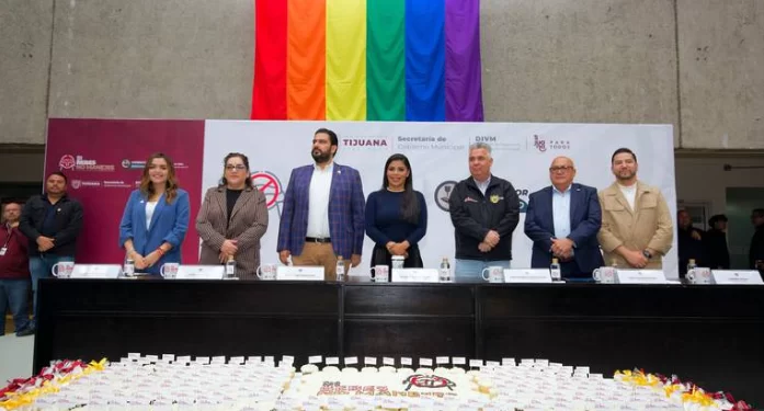 Tijuana lanza programa de “conductor designado” al inicio del pride month