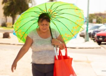 Recomendaciones contra el golpe de calor