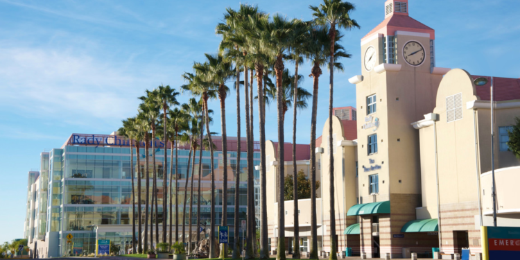 Rady Children's Hospital