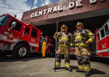 Consejos para evitar incendios en Tijuana - San Diego