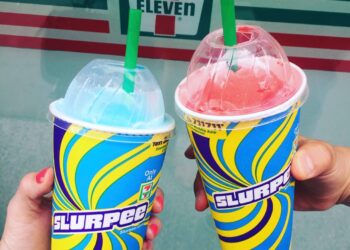 Slurpee 7/11