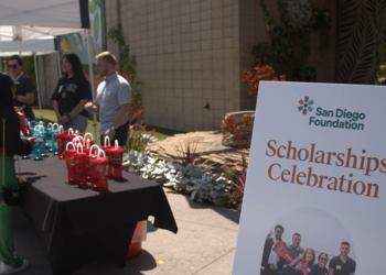 Fundación de San Diego otorgará millones en becas a estudiantes de bajos recursos