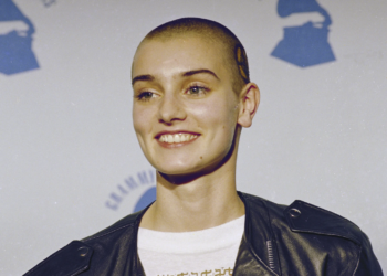 La cantante Sinéad O’Connor muere a los 56 años