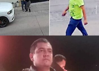 Capturan al asesino de Milagros Montserrat