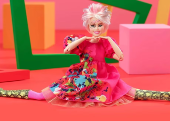 Barbie Rara Mattel