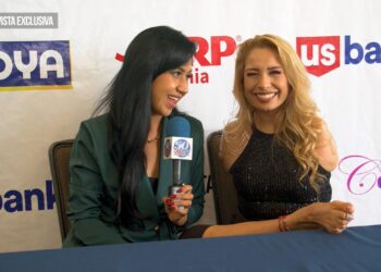 Adriana Macías, modelo de resiliencia y determinación en “Celebrando Latinas”