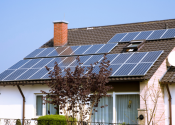 Paneles solares