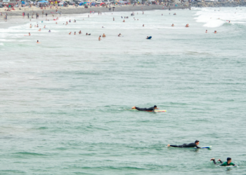 San Diego Oceanside Surf