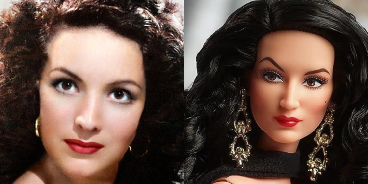 María Felix Barbie