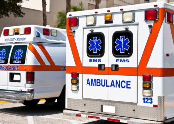 Ambulancia