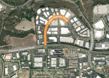 Enfrentamiento en Carlsbad causa cierres de calles y negocios