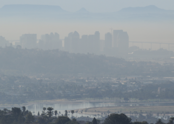 California tuvo los condados más contaminados de Estados Unidos en 2021
