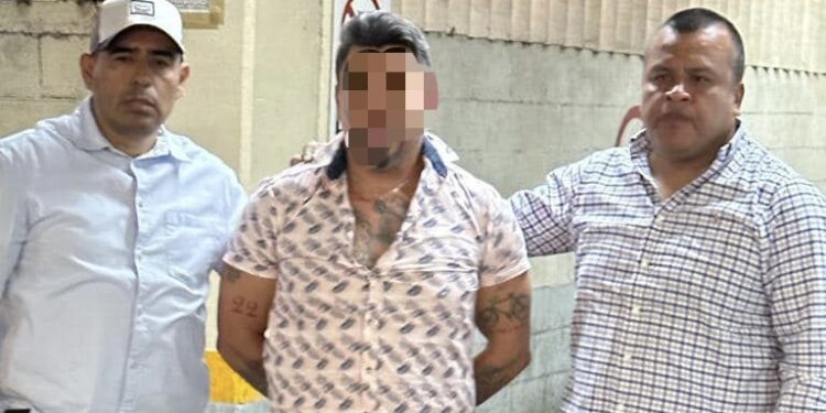 Detienen a Fernando “N”, el golpeador del Subway