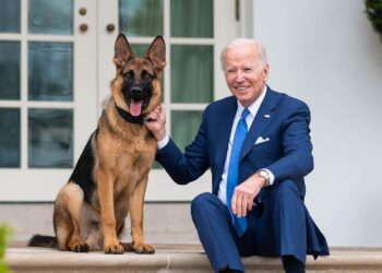Joe Biden y Commander