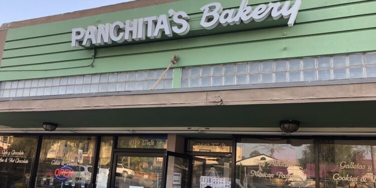 Panchitas Bakery