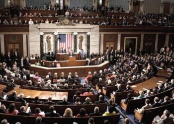 Congreso evitó un cierre del Gobierno de Estados Unidos