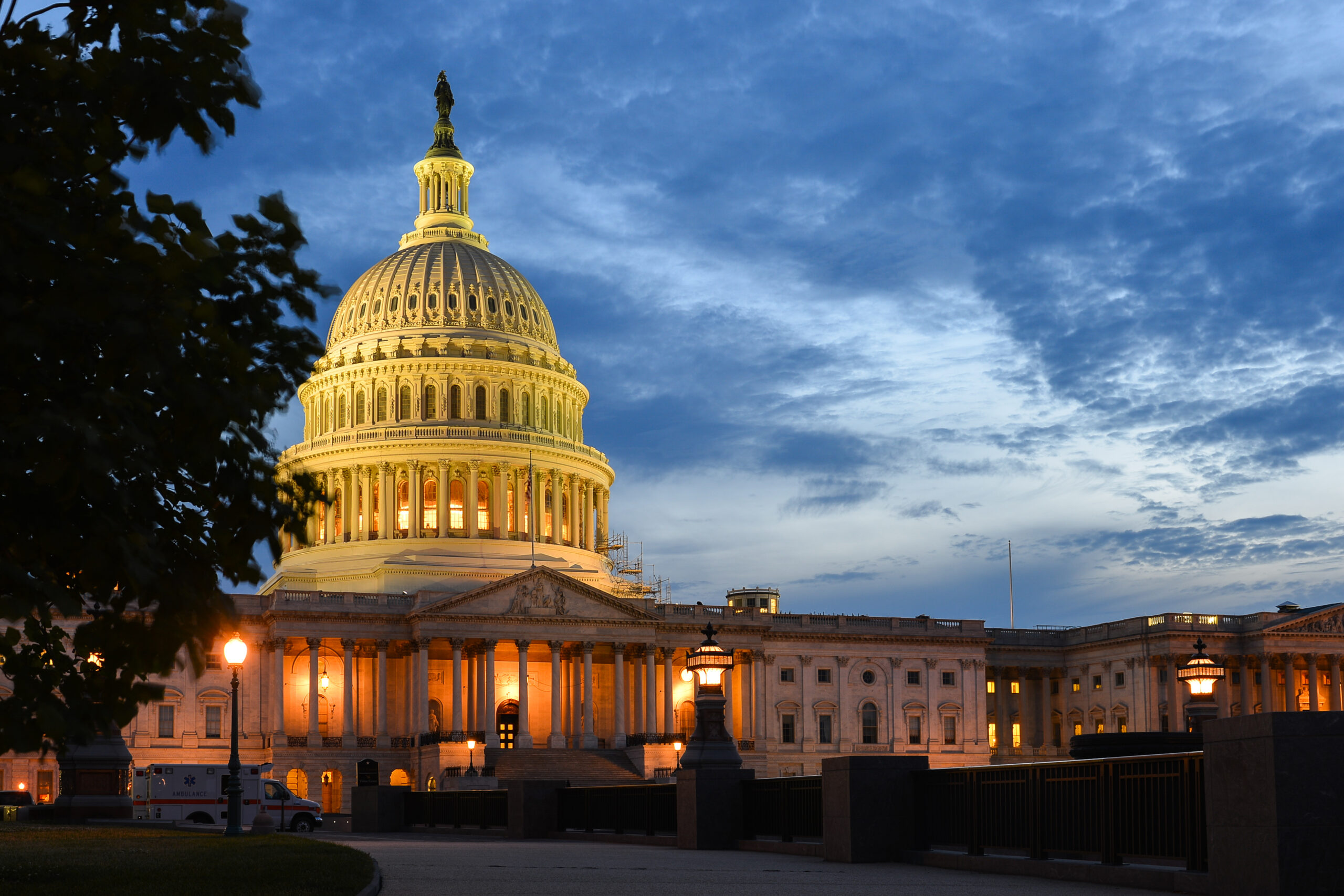 Casi inminente el cierre de Gobierno de Estados Unidos