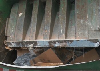 Más de mil toneladas de basura fueron retirados de la ciudad gracias al programa “Hot Spot”