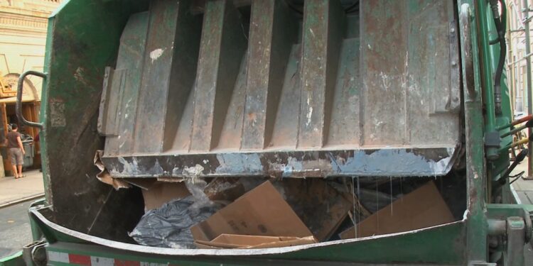 Más de mil toneladas de basura fueron retirados de la ciudad gracias al programa “Hot Spot”