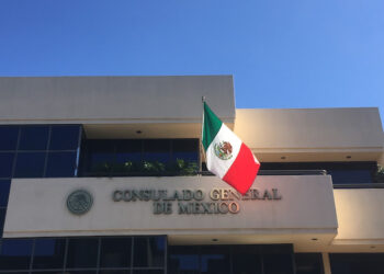 Consulado Mexicano en San Diego
